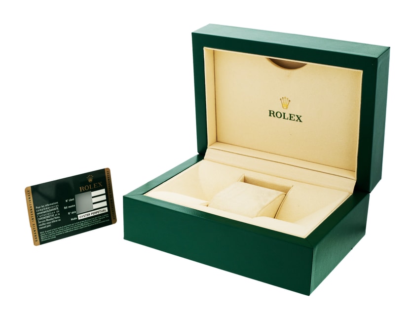 Rolex Submariner 16610 Image 4